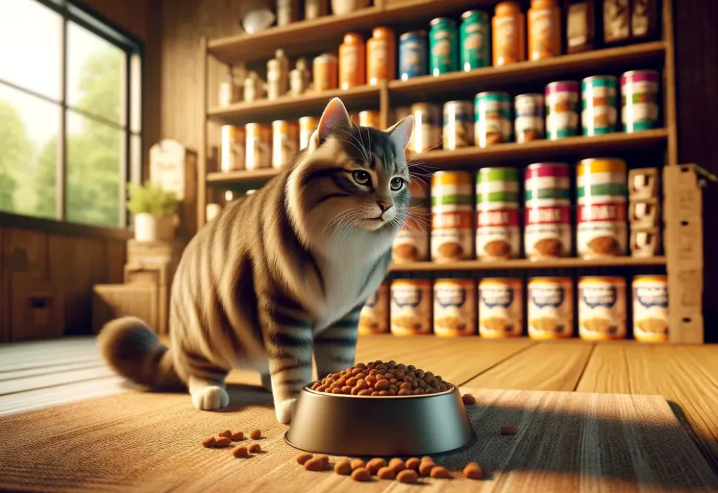 Mengenal Pedoman Diet Sehat Untuk Kucing Anda
