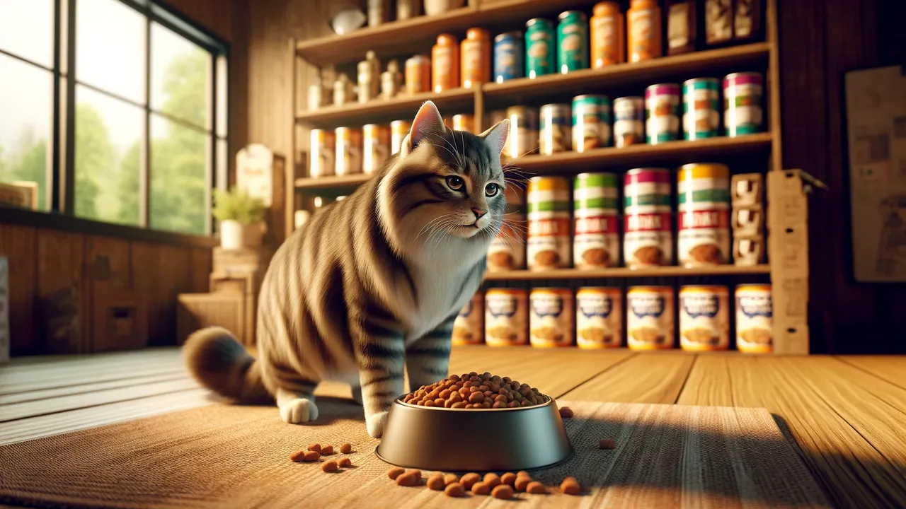 Mengenal Pedoman Diet Sehat Untuk Kucing Anda
