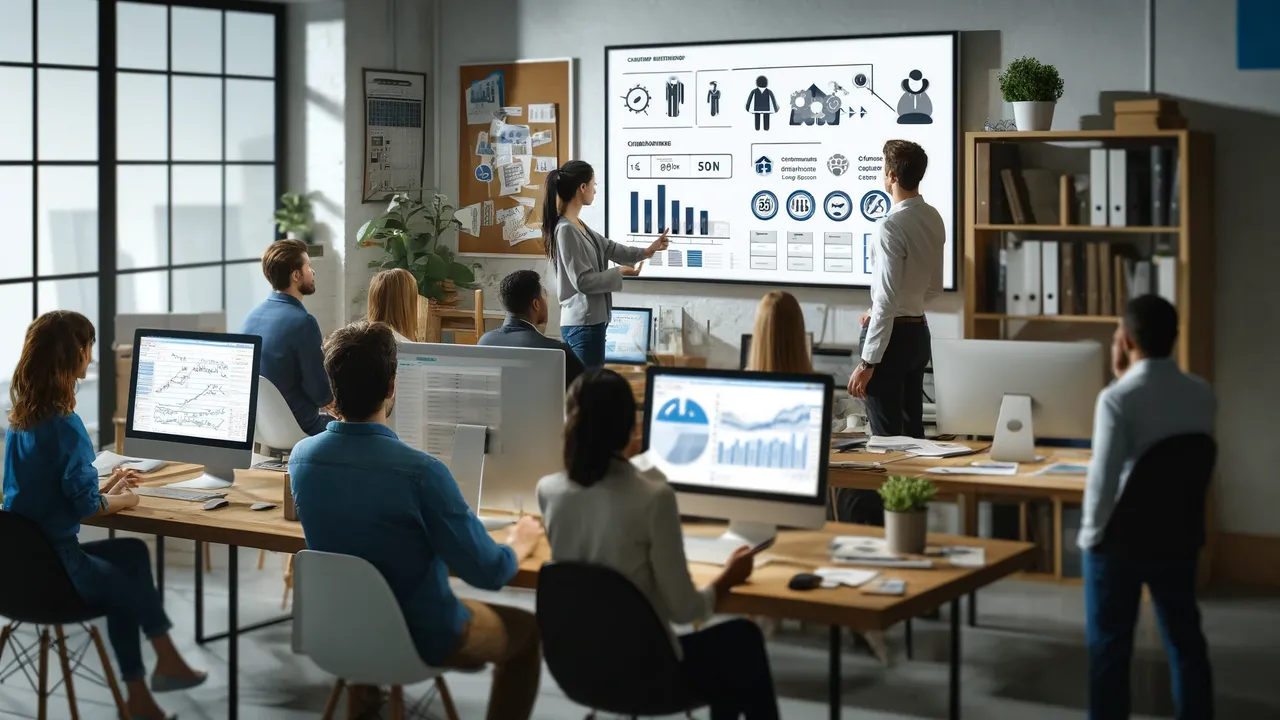 Mengoptimalkan CRM untuk Usaha Kecil Anda