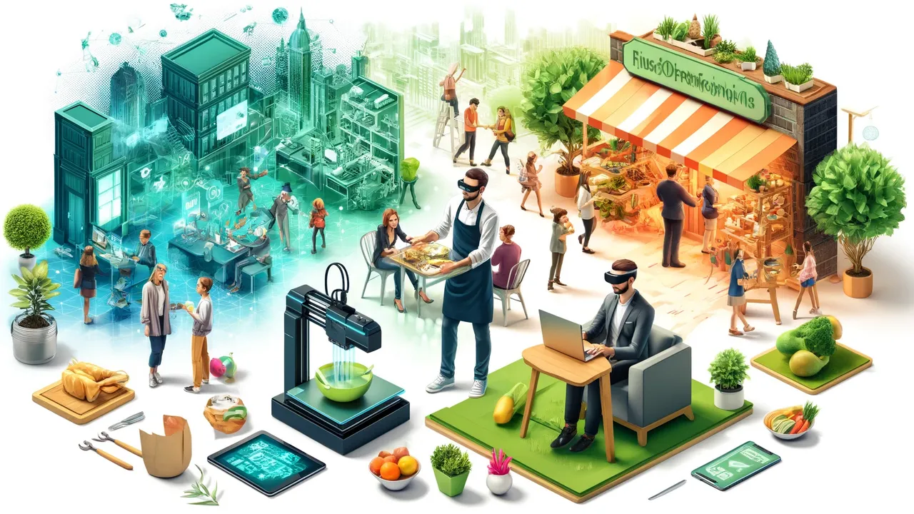 Ide Inovatif yang Menjanjikan untuk Peluang Usaha