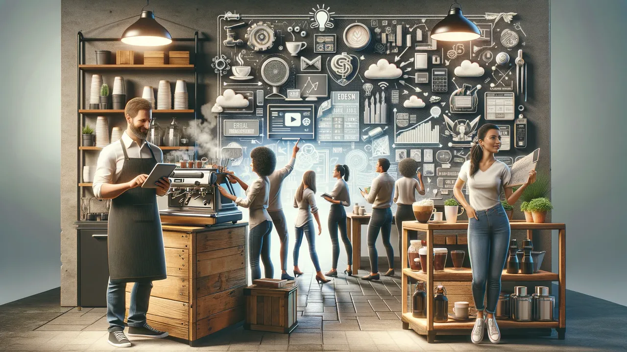 Strategi Inovasi Bisnis Kecil untuk UMKM Sukses