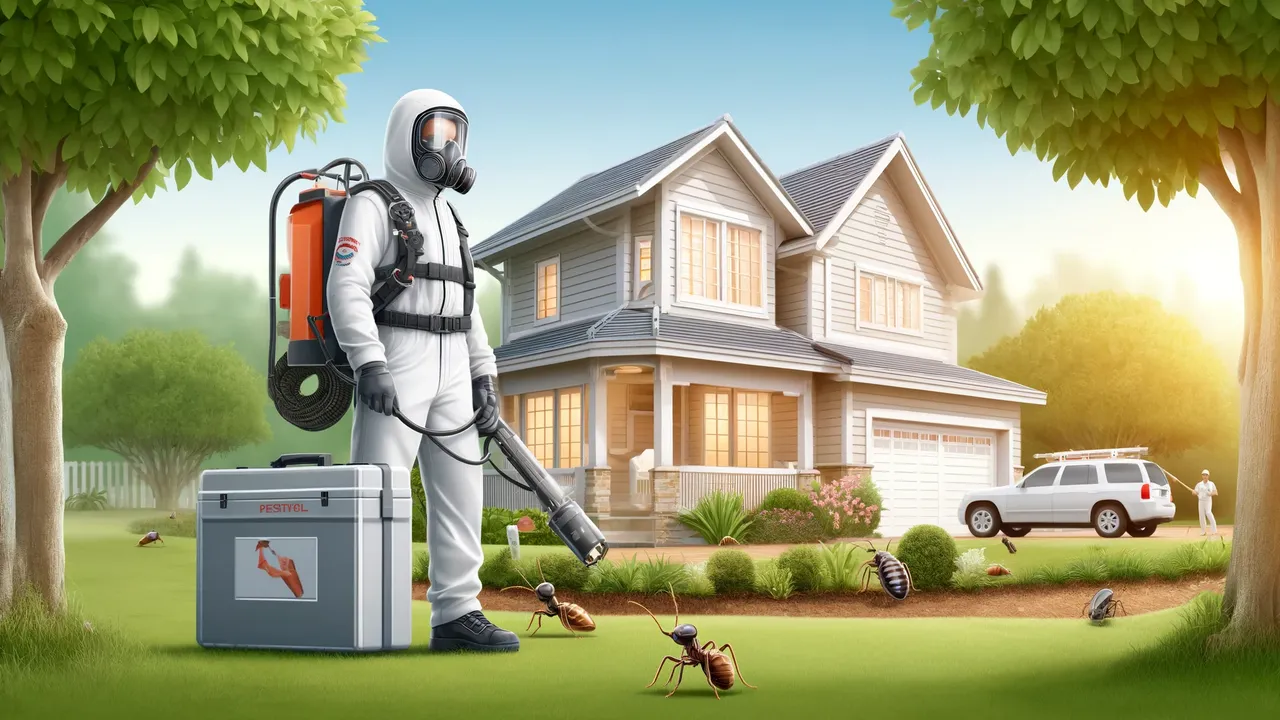 Cara Efektif Mengatasi Rayap dengan Jasa Anti Rayap