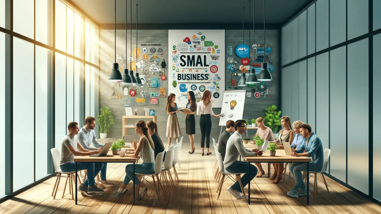 Manfaat Kolaborasi Antar UKM Untuk Pertumbuhan Bisnis