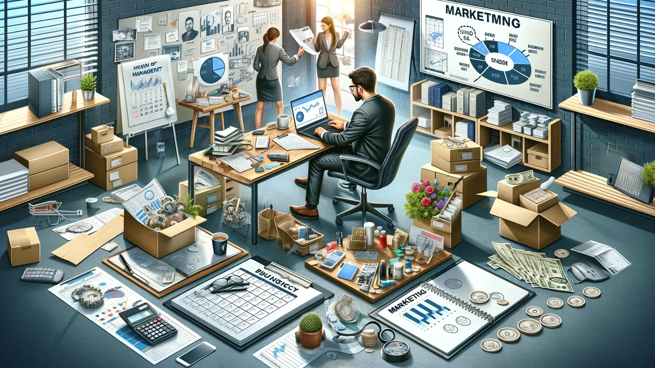 Strategi Efektif Mengelola Bisnis Kecil Anda