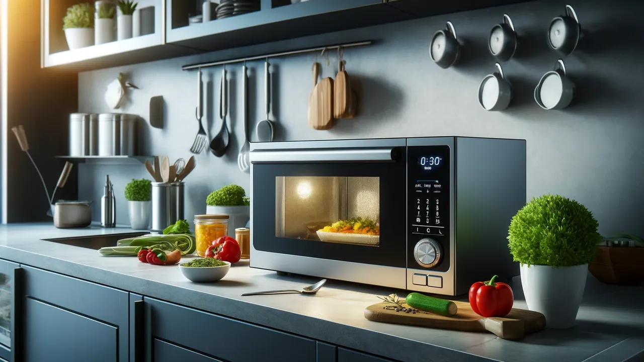 Inovasi Terbaru dari Microwave Canggih Modern