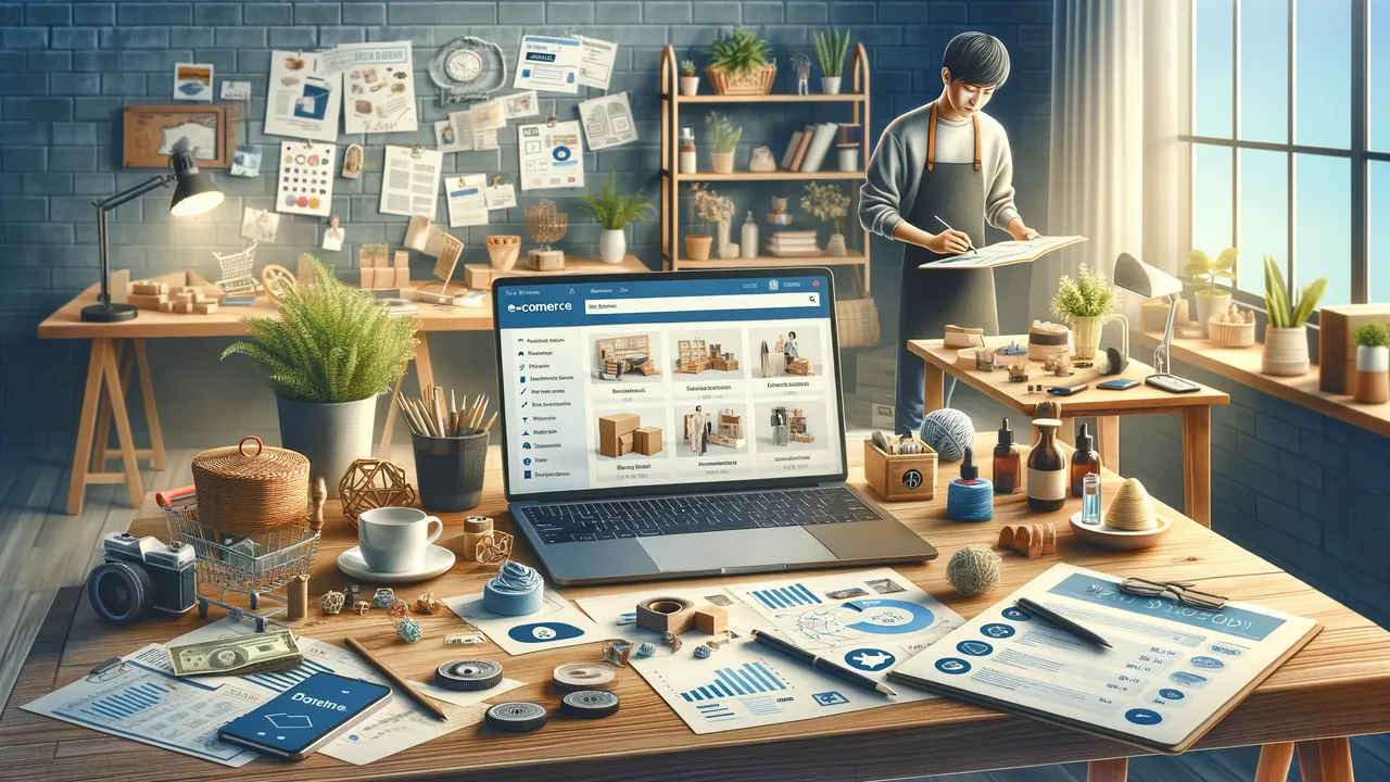 Panduan Lengkap Memulai Toko Online UKM