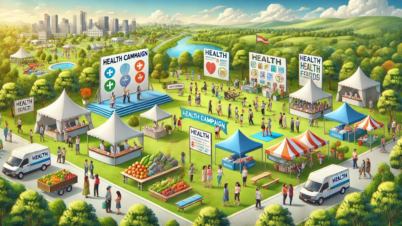 Kampanye Kesehatan PAFI untuk Hidup Lebih Baik