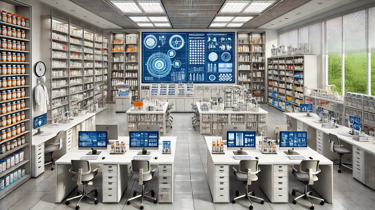 Pentingnya Pelatihan Farmasi untuk Pengembangan Karir