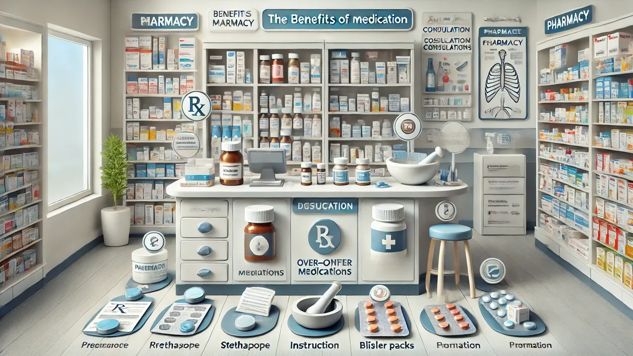 Mengenal Manfaat Obat untuk Kesehatan Kita