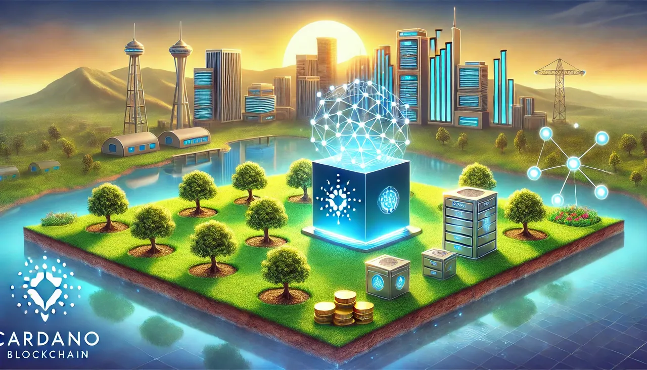 Mengapa Adopsi Teknologi Cardano Semakin Meluas