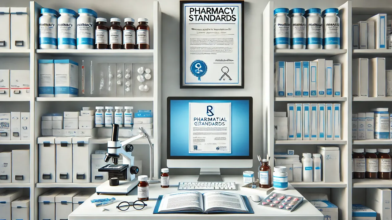Standar Kompetensi Sertifikasi Farmasi di Indonesia