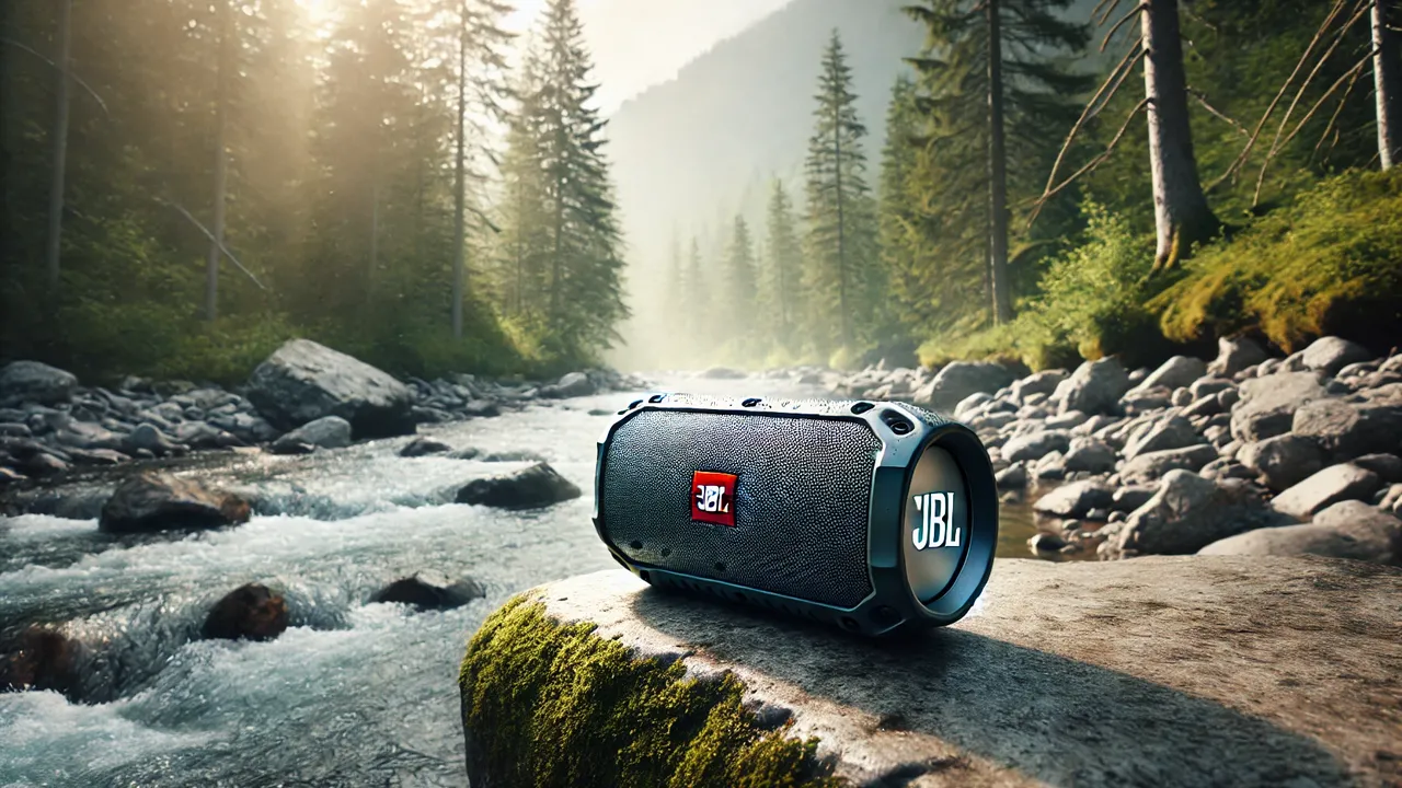 Keunggulan JBL Speaker untuk Pengalaman Audio Outdoor