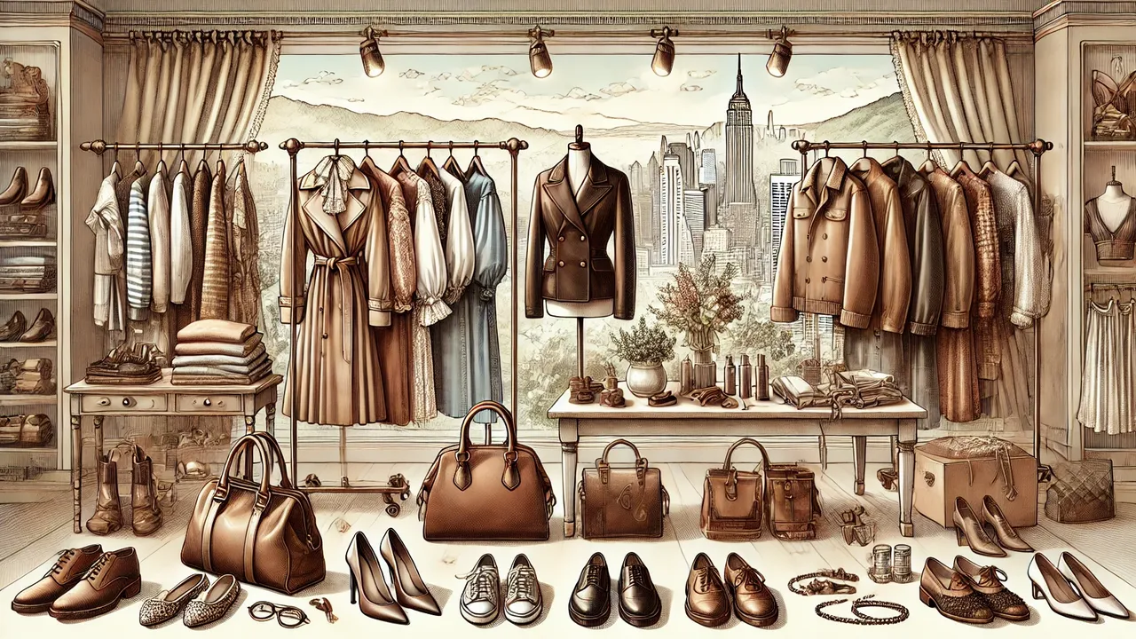 Tren Fashion Modern yang Padukan Gaya Klasik