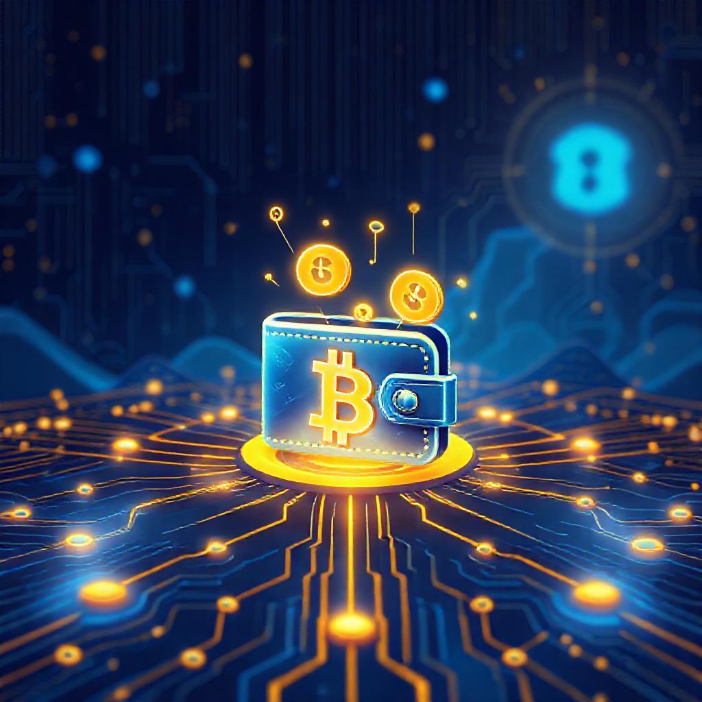 Integrasi Cryptocurrency Alt text