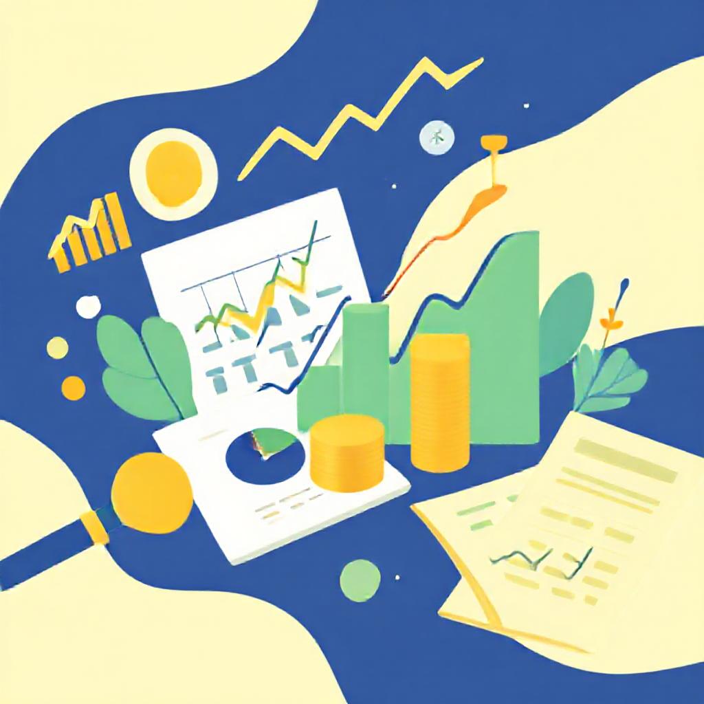 Investasi Saham Alt text