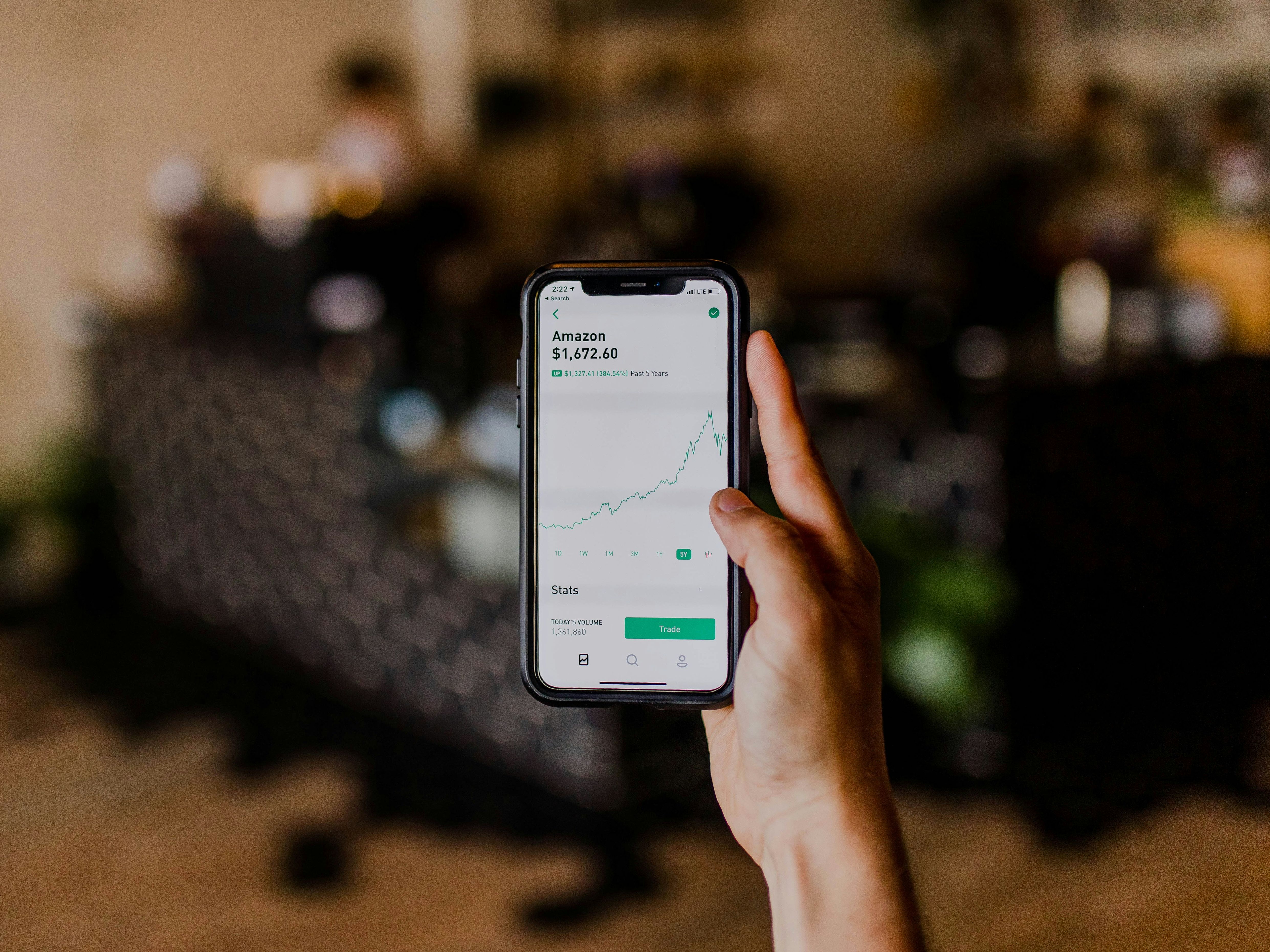 Investasi Saham Investasi Saham