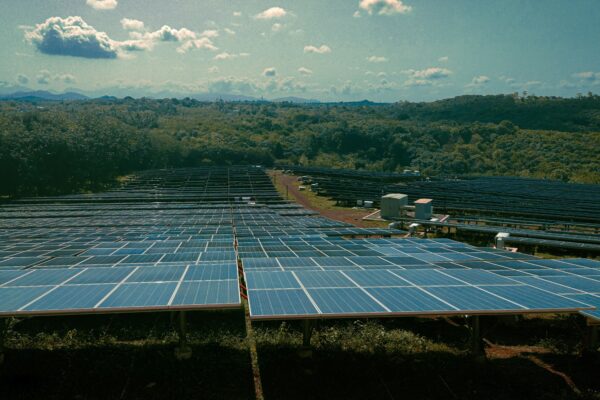 Investasi Solar Panel untuk Energi Terbarukan