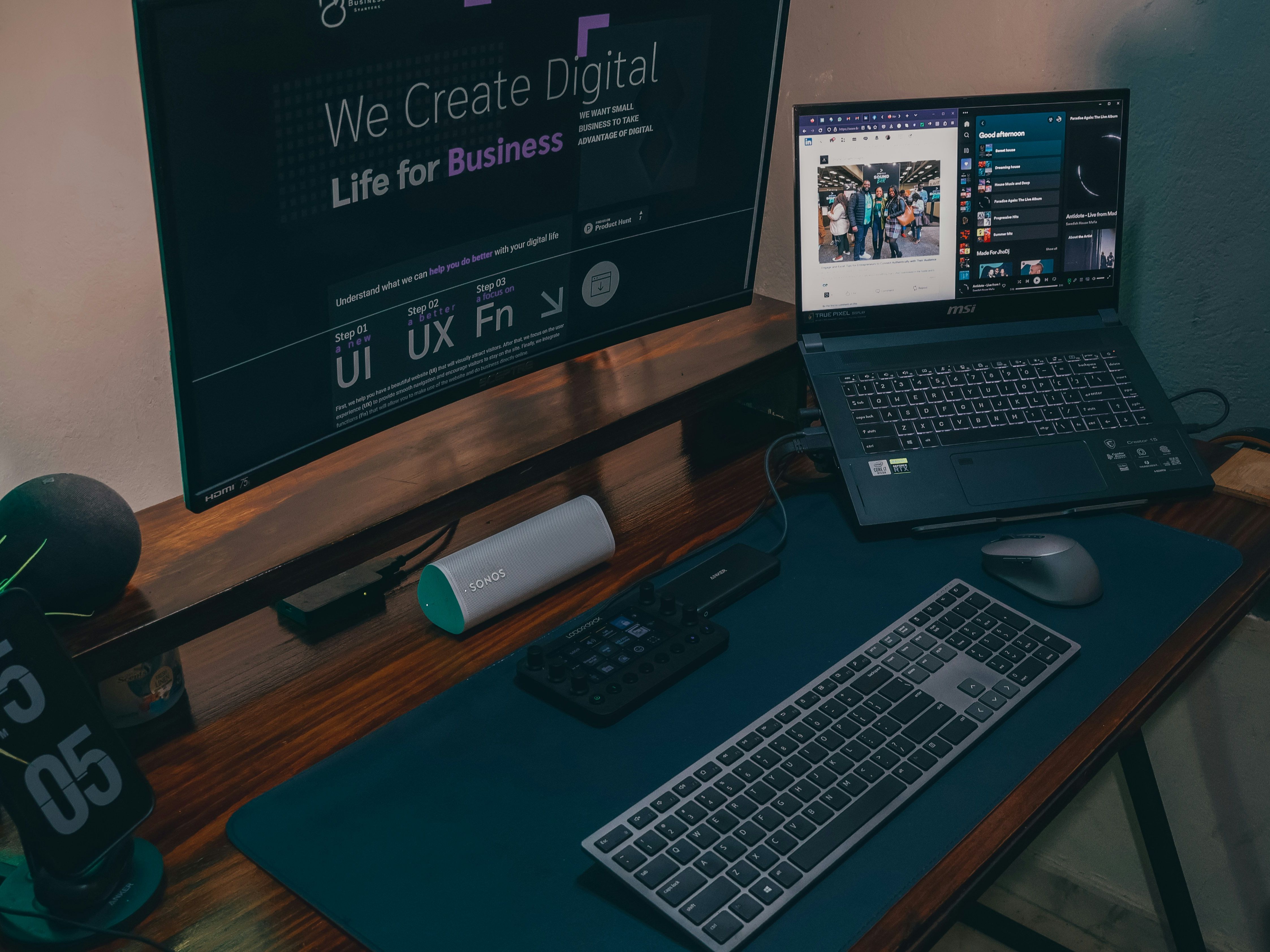 affiliate marketing